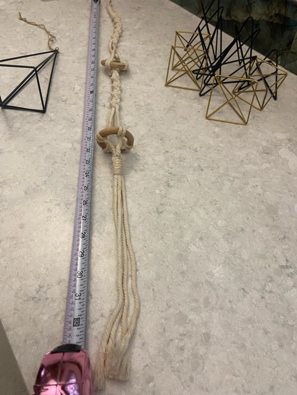 Set of Geometric Air Plant Holders - for those that love their plants ๐ - Picture 11 of 13